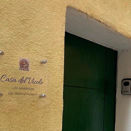 Casa Del Vicolo Lejlighed Alghero Eksteriør billede