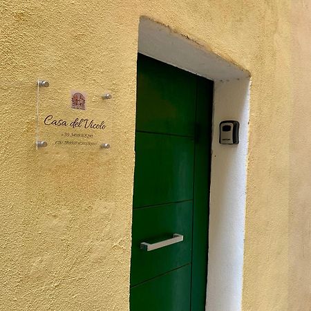 Casa Del Vicolo Lejlighed Alghero Eksteriør billede