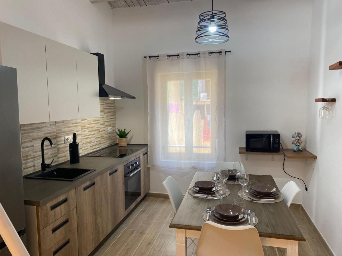 Casa Del Vicolo Lejlighed Alghero Eksteriør billede