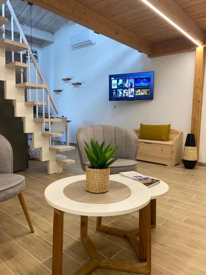 Casa Del Vicolo Lejlighed Alghero Eksteriør billede
