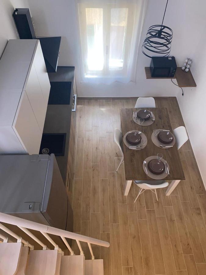 Casa Del Vicolo Lejlighed Alghero Eksteriør billede