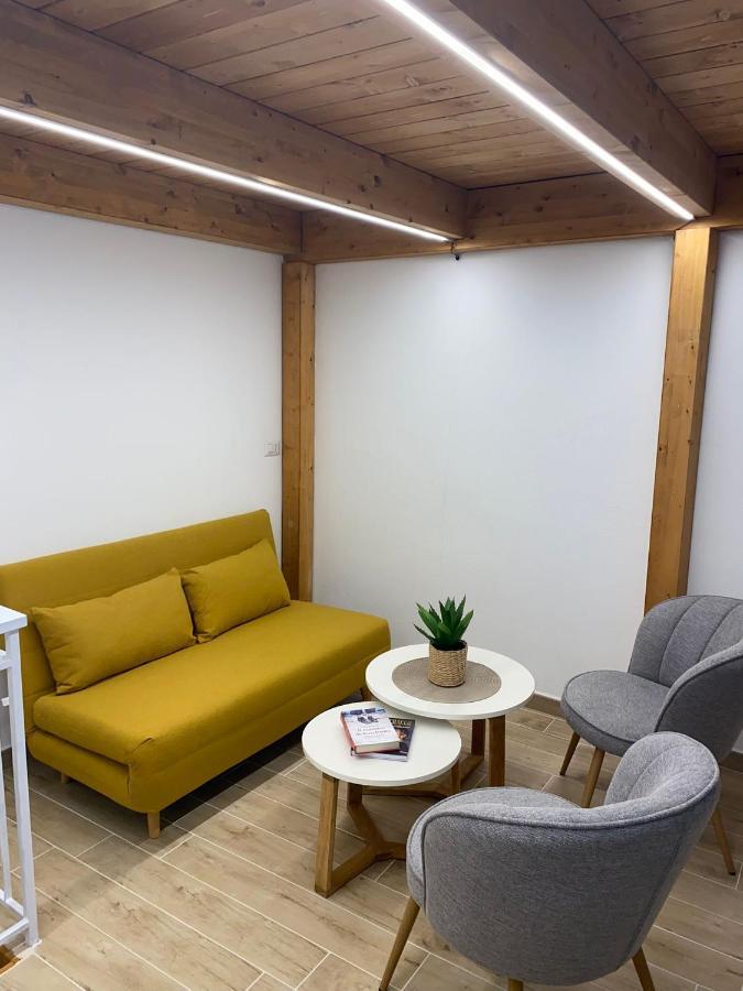 Casa Del Vicolo Lejlighed Alghero Eksteriør billede