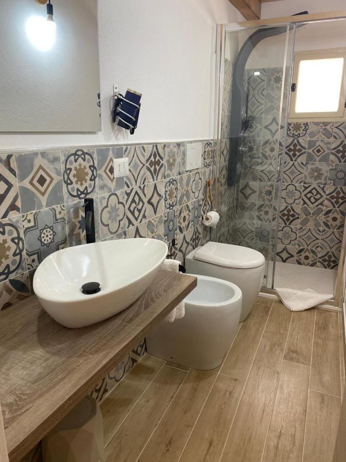 Casa Del Vicolo Lejlighed Alghero Eksteriør billede
